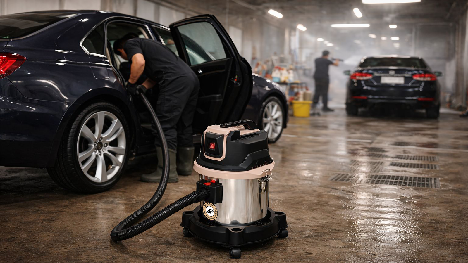Vacuum Cleaner